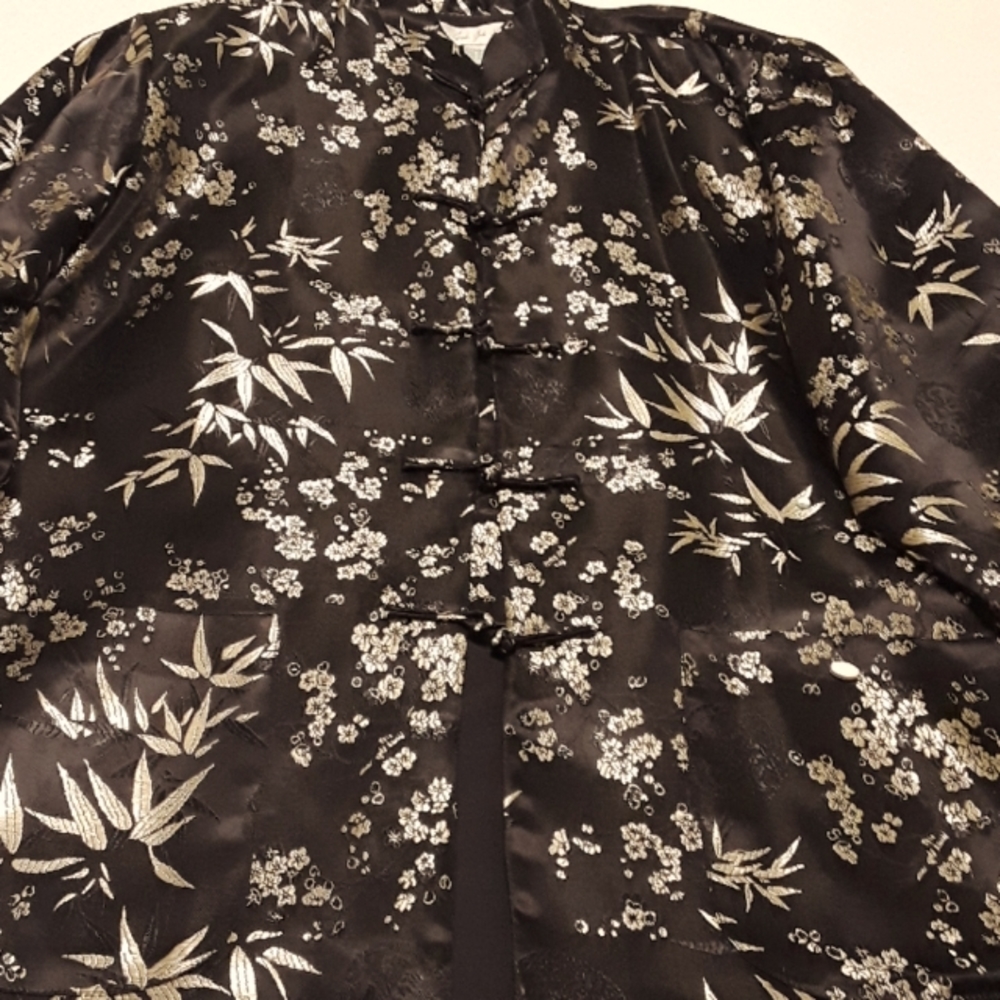 Oriental Eveningwear